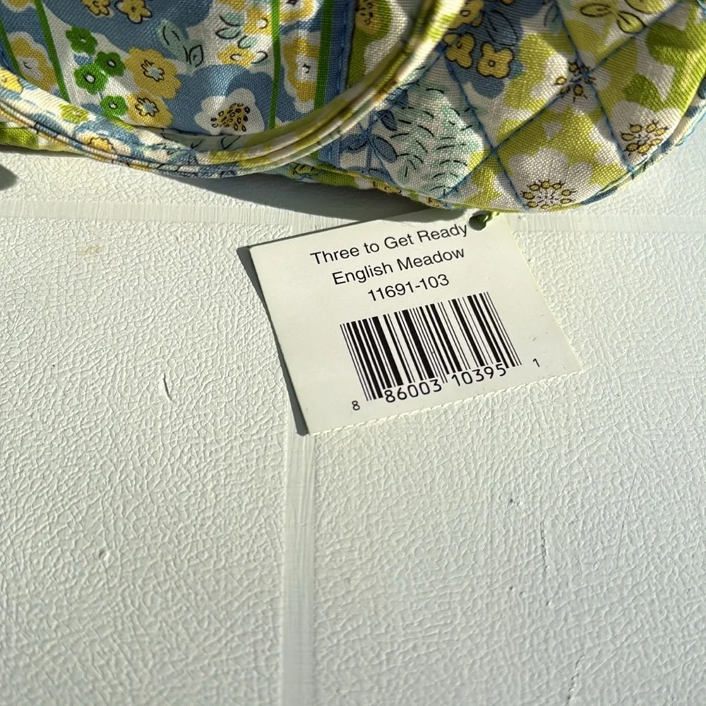 Floral Quilted Women's Bag
